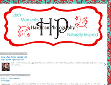 Tablet Screenshot of hardmanphotography.blogspot.com