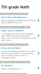 Mobile Screenshot of bms7math.blogspot.com