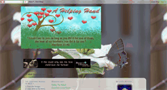 Desktop Screenshot of ahelpinghand2.blogspot.com