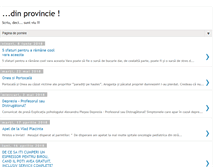 Tablet Screenshot of florentindraganescu.blogspot.com