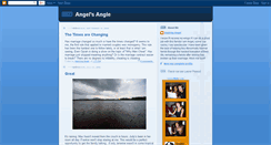 Desktop Screenshot of angelguide18.blogspot.com