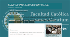 Desktop Screenshot of licteologiaenlinea.blogspot.com