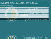 Tablet Screenshot of licteologiaenlinea.blogspot.com