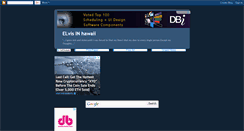 Desktop Screenshot of elvisinh.blogspot.com
