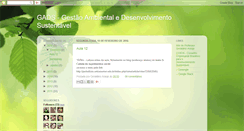 Desktop Screenshot of geraldino-gads.blogspot.com
