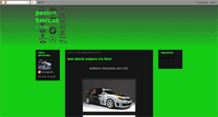 Desktop Screenshot of momotuning-tuningweb.blogspot.com