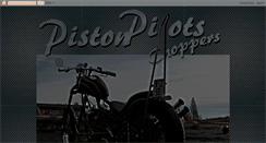 Desktop Screenshot of ppchoppers.blogspot.com