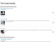 Tablet Screenshot of owenscottfamily.blogspot.com