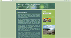 Desktop Screenshot of agustinusp.blogspot.com