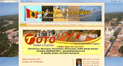 Desktop Screenshot of acarauprarecordar.blogspot.com