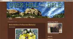 Desktop Screenshot of hilldalehikes.blogspot.com