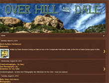 Tablet Screenshot of hilldalehikes.blogspot.com
