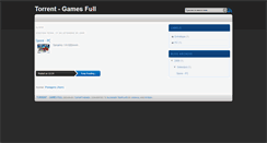 Desktop Screenshot of games-downloadfull.blogspot.com
