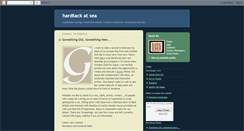 Desktop Screenshot of hardtackatsea.blogspot.com
