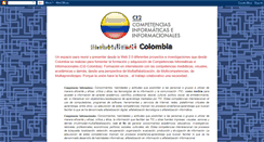 Desktop Screenshot of ci2-colombia.blogspot.com