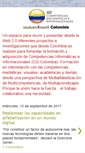 Mobile Screenshot of ci2-colombia.blogspot.com