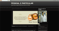 Desktop Screenshot of marcianosoaresdeoliveira.blogspot.com