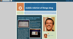 Desktop Screenshot of florian-michahelles.blogspot.com