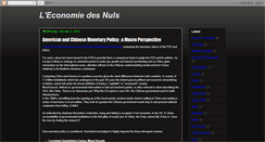Desktop Screenshot of ecodesnuls.blogspot.com