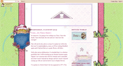 Desktop Screenshot of pookspoonspocket.blogspot.com