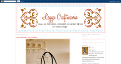 Desktop Screenshot of leyya-craftmania.blogspot.com