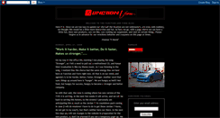 Desktop Screenshot of f2autolife.blogspot.com