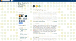 Desktop Screenshot of emhsindian.blogspot.com