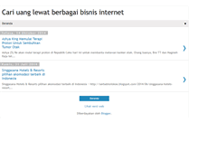 Tablet Screenshot of inilahcara1.blogspot.com