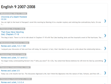Tablet Screenshot of e9v2007.blogspot.com