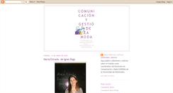 Desktop Screenshot of cimoda.blogspot.com