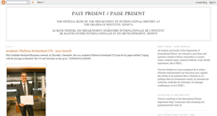 Desktop Screenshot of historyatheid.blogspot.com