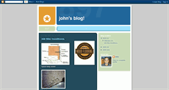 Desktop Screenshot of bigjtink.blogspot.com