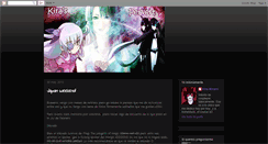 Desktop Screenshot of kira-pervert.blogspot.com