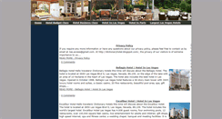 Desktop Screenshot of dictionaryhotel.blogspot.com