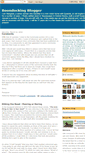 Mobile Screenshot of boondockingblogger.blogspot.com