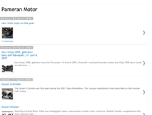 Tablet Screenshot of motoexpo.blogspot.com
