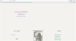 Desktop Screenshot of markandkimtidwell.blogspot.com
