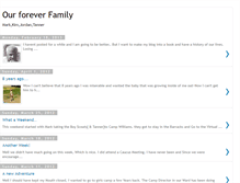 Tablet Screenshot of markandkimtidwell.blogspot.com