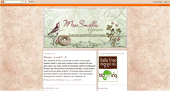 Desktop Screenshot of missmillabijoux.blogspot.com