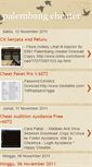 Mobile Screenshot of cheatersejatib.blogspot.com