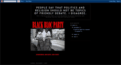 Desktop Screenshot of bblocparty.blogspot.com