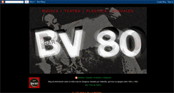 Desktop Screenshot of barbv80.blogspot.com