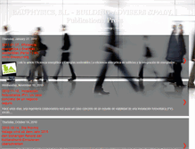 Tablet Screenshot of bauphysics.blogspot.com