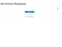 Tablet Screenshot of neovictorianphotography.blogspot.com