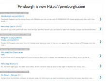 Tablet Screenshot of pensburgh.blogspot.com