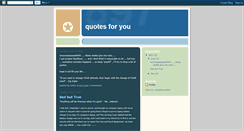 Desktop Screenshot of dayquotes.blogspot.com