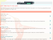 Tablet Screenshot of birdmanbrokemyheart.blogspot.com
