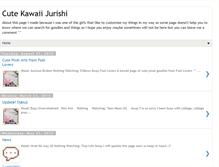 Tablet Screenshot of jurishi.blogspot.com
