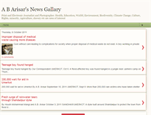 Tablet Screenshot of ab-arisar.blogspot.com