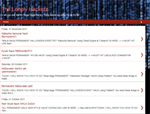 Tablet Screenshot of part-time-hackerz.blogspot.com